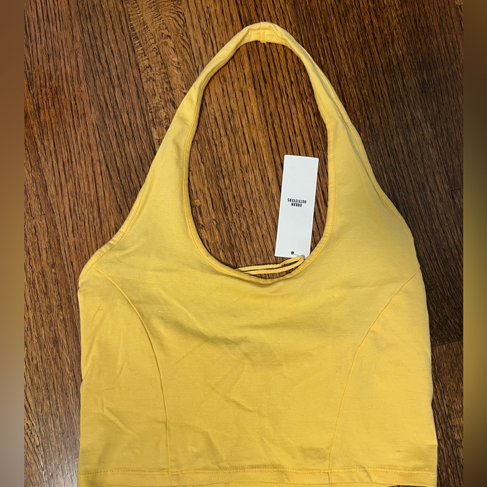 NWT Urban Outfitters ‘90s Halter Top